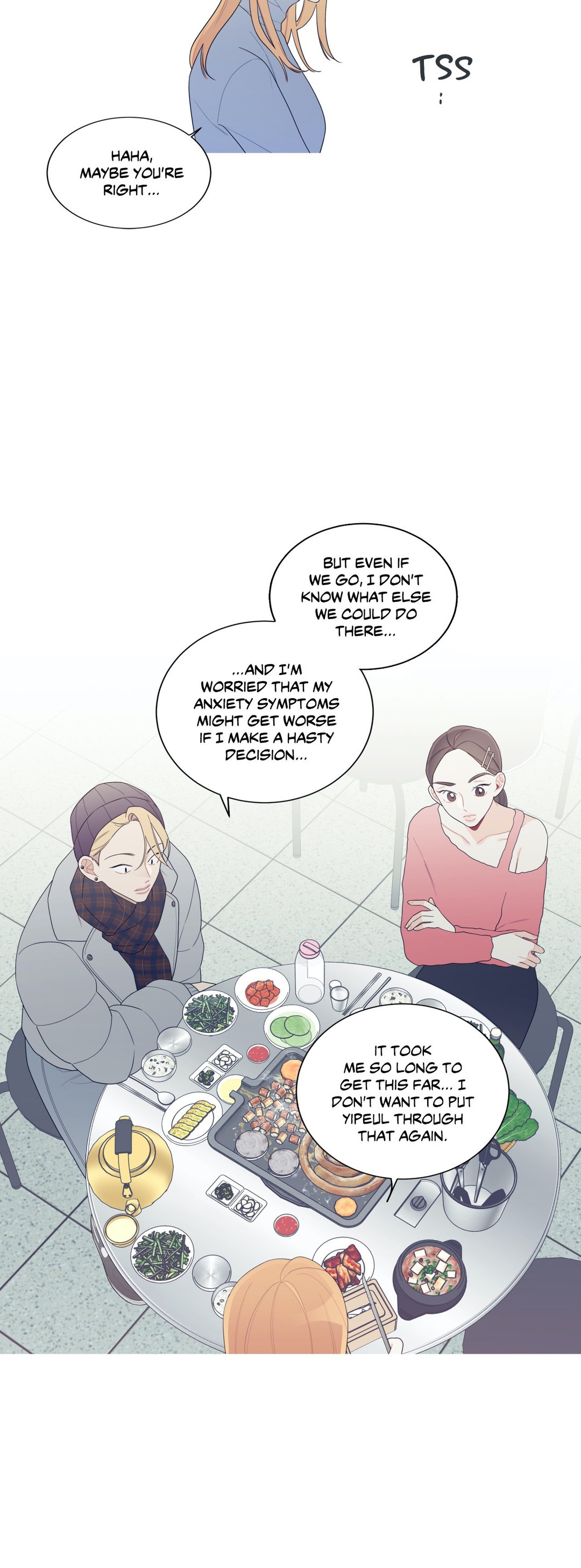 What’s Going On? - Chapter 142 [photo 21] - MangaPorn