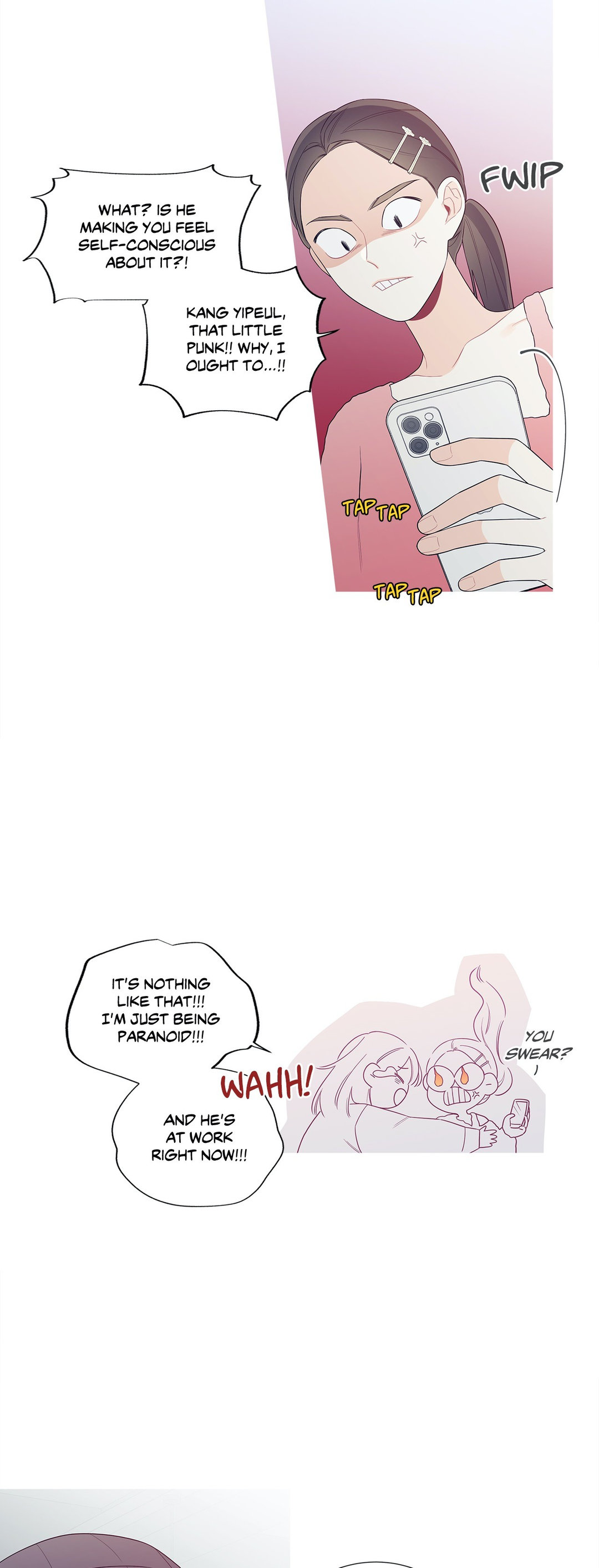 What’s Going On? - Chapter 142 [photo 22] - MangaPorn
