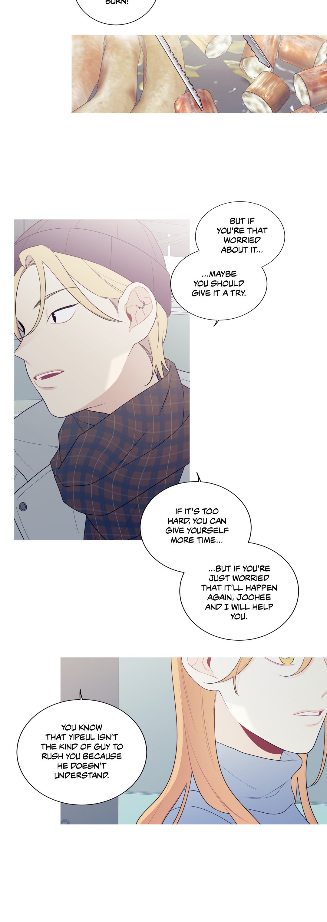 What’s Going On? - Chapter 142 [photo 27] - MangaPorn