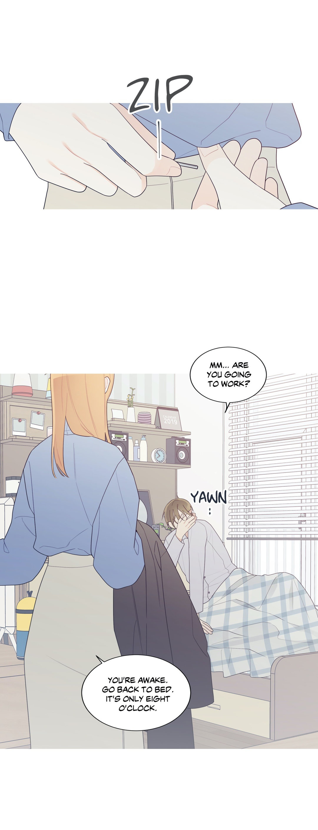 What’s Going On? - Chapter 142 [photo 3] - MangaPorn