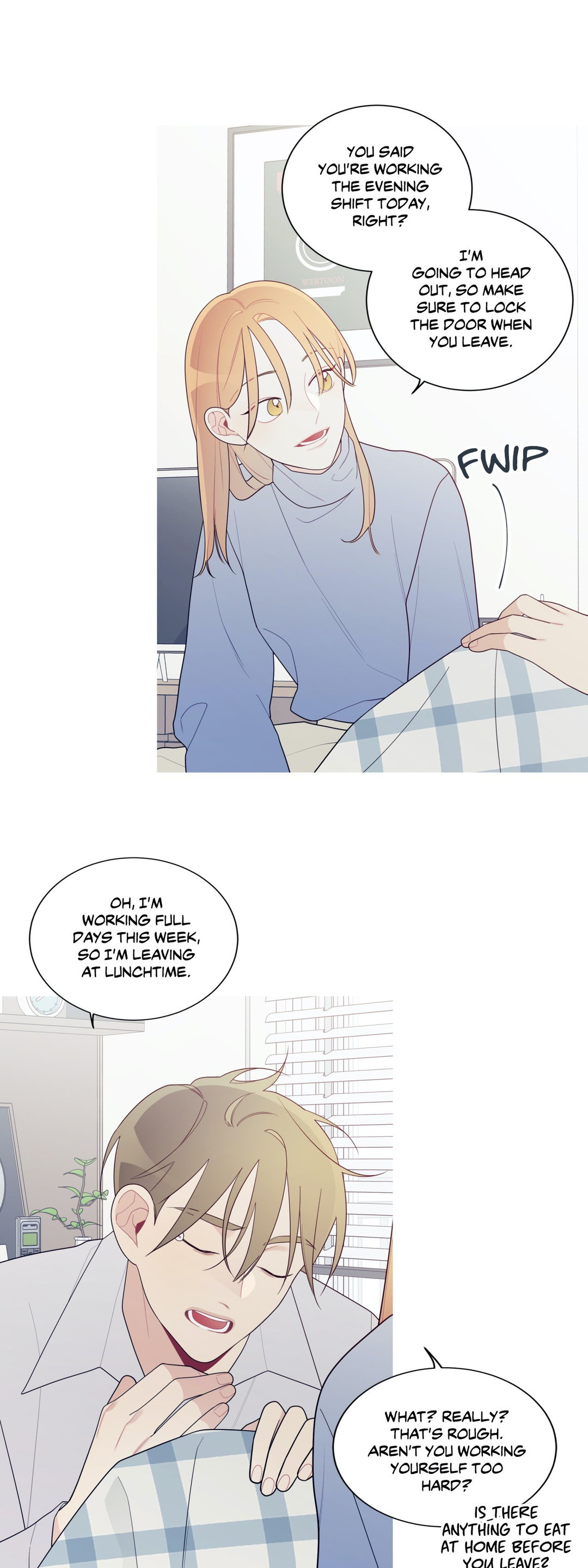 What’s Going On? - Chapter 142 [photo 4] - MangaPorn
