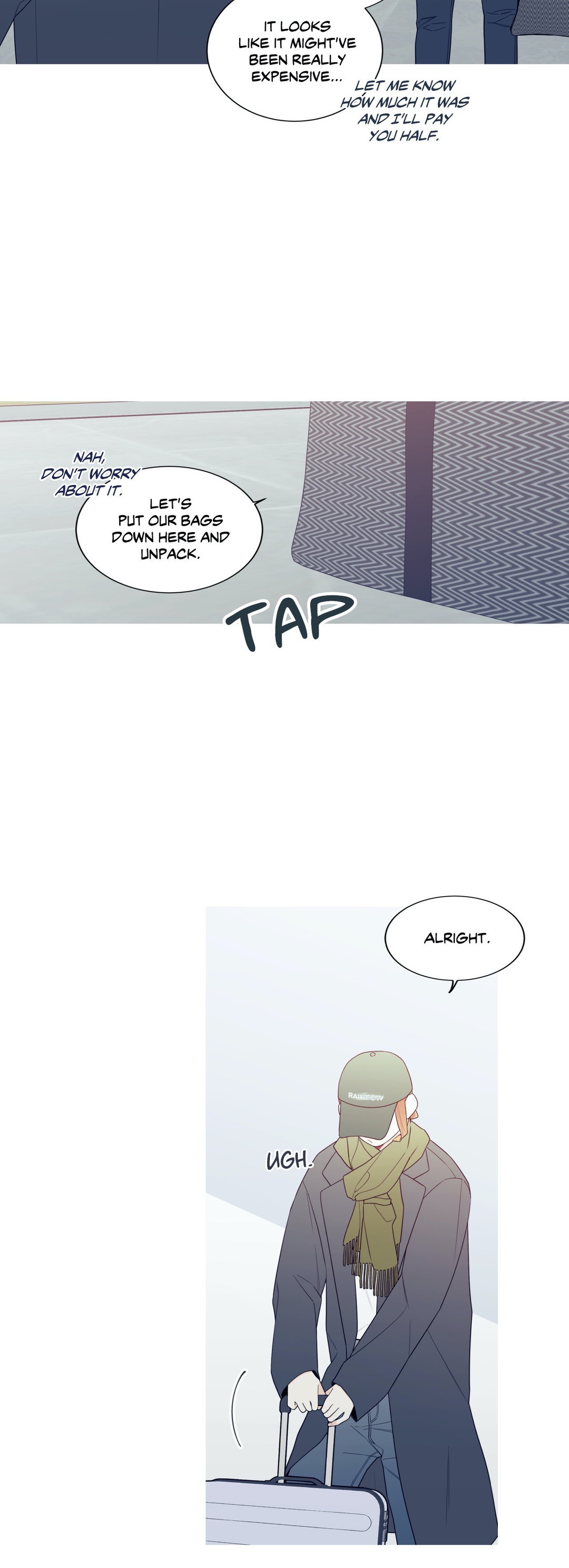 What’s Going On? - Chapter 143 [photo 3] - MangaPorn
