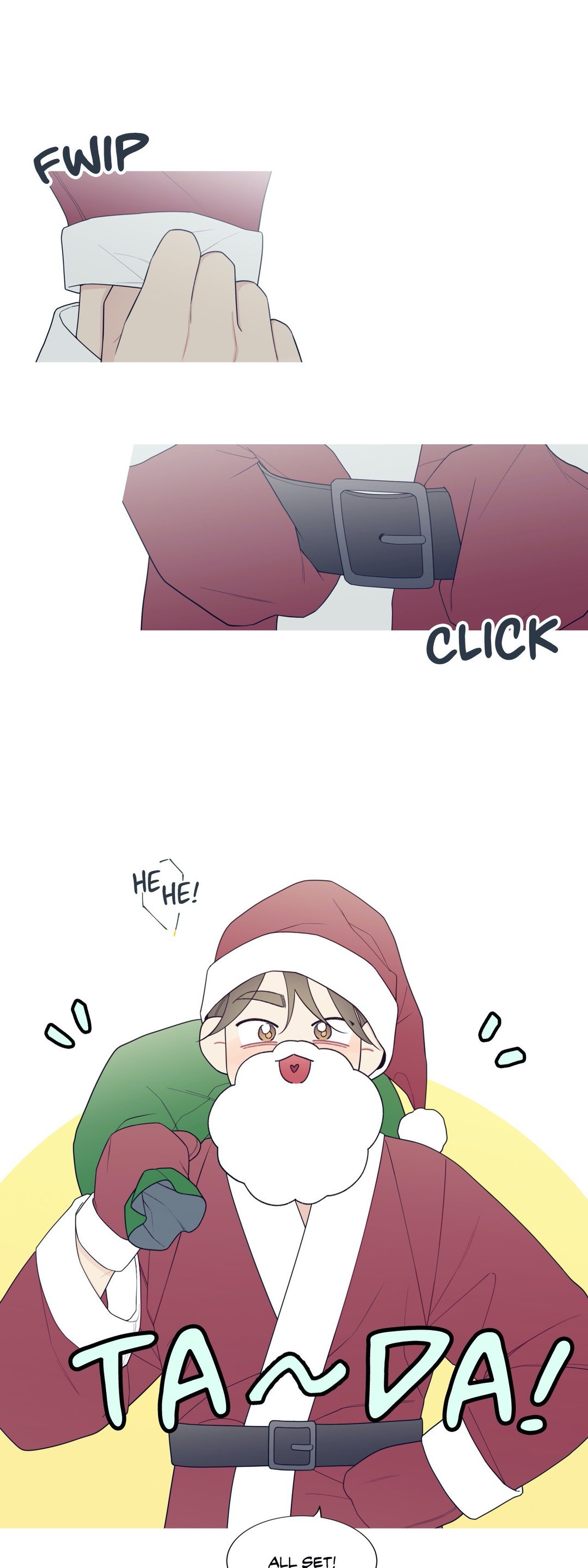 What’s Going On? - Chapter 144 [photo 1] - MangaPorn