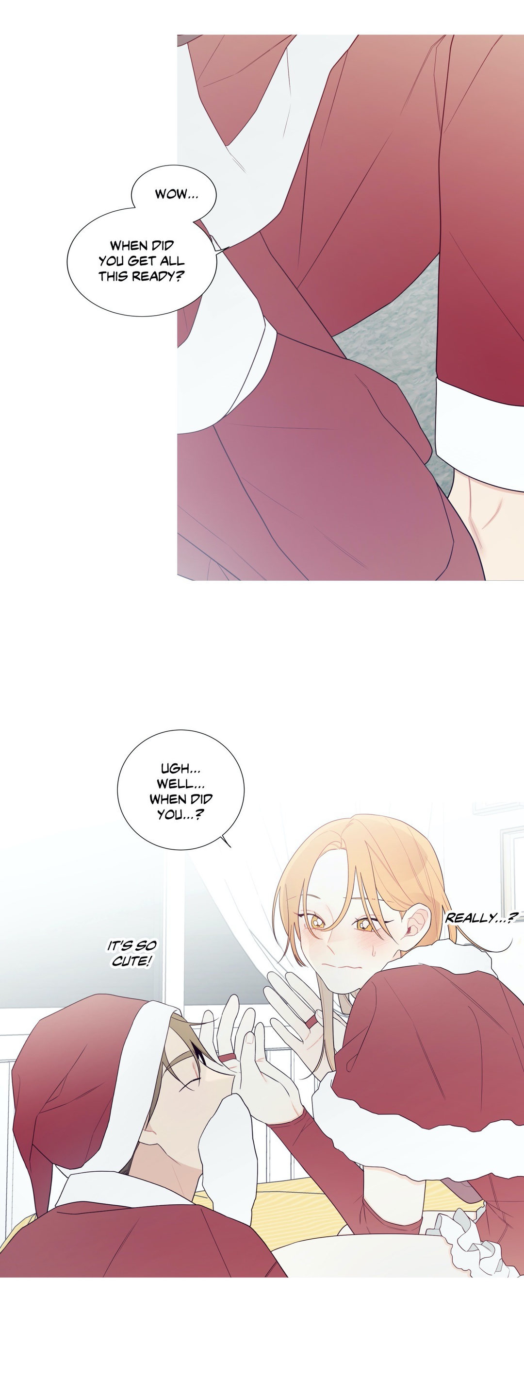 What’s Going On? - Chapter 144 [photo 8] - MangaPorn