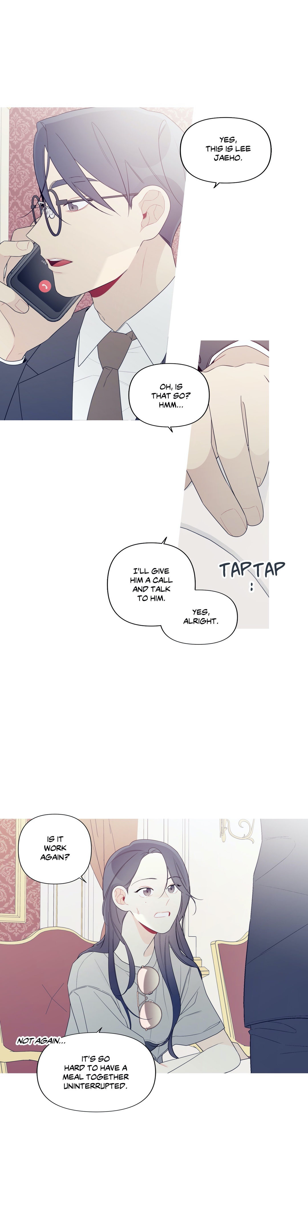 What’s Going On? - Chapter 146 [photo 15] - MangaPorn