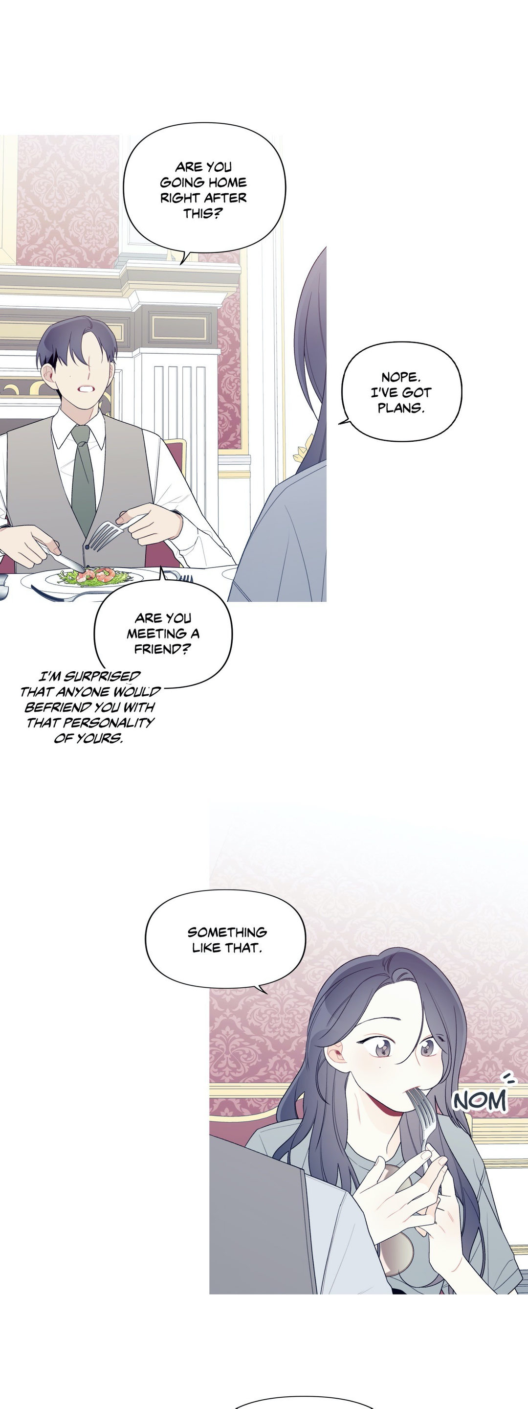 What’s Going On? - Chapter 146 [photo 20] - MangaPorn