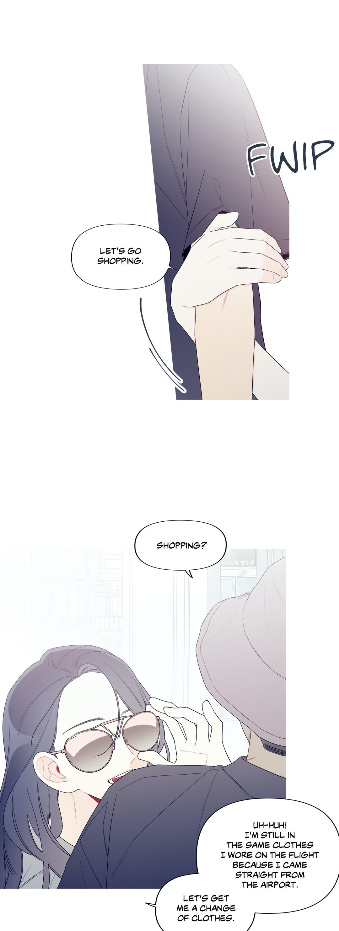 What’s Going On? - Chapter 146 [photo 26] - MangaPorn