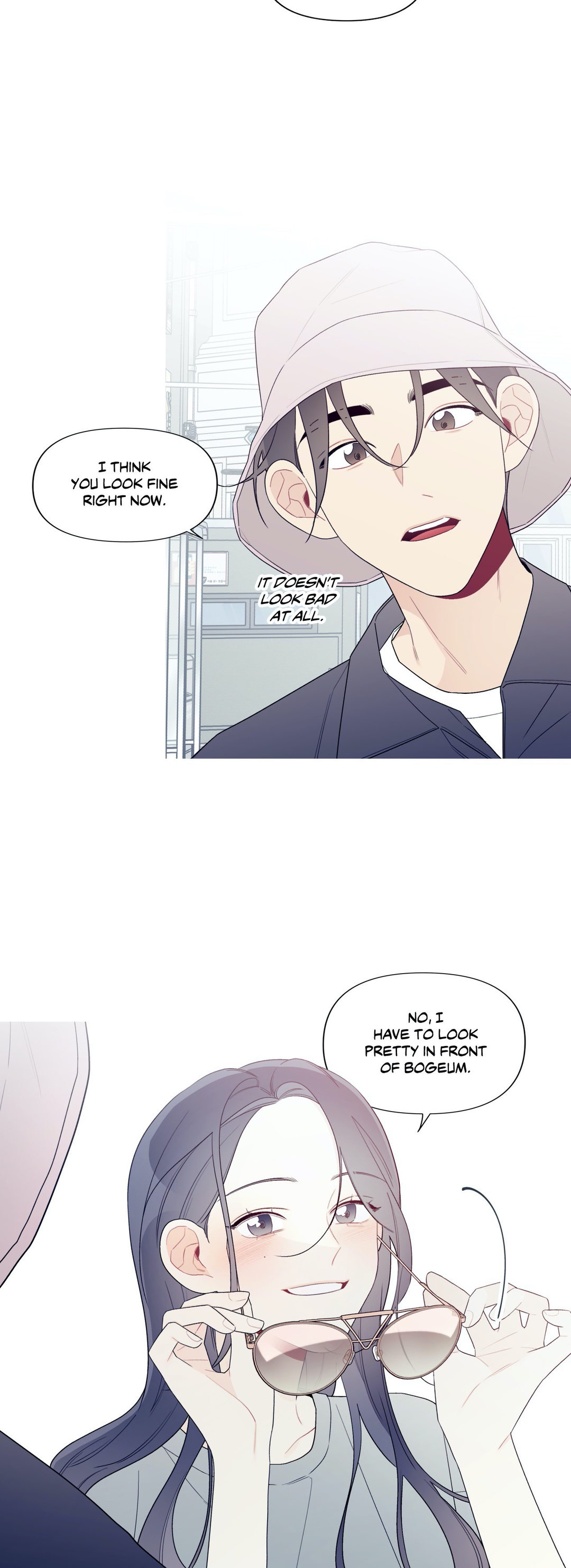 What’s Going On? - Chapter 146 [photo 27] - MangaPorn