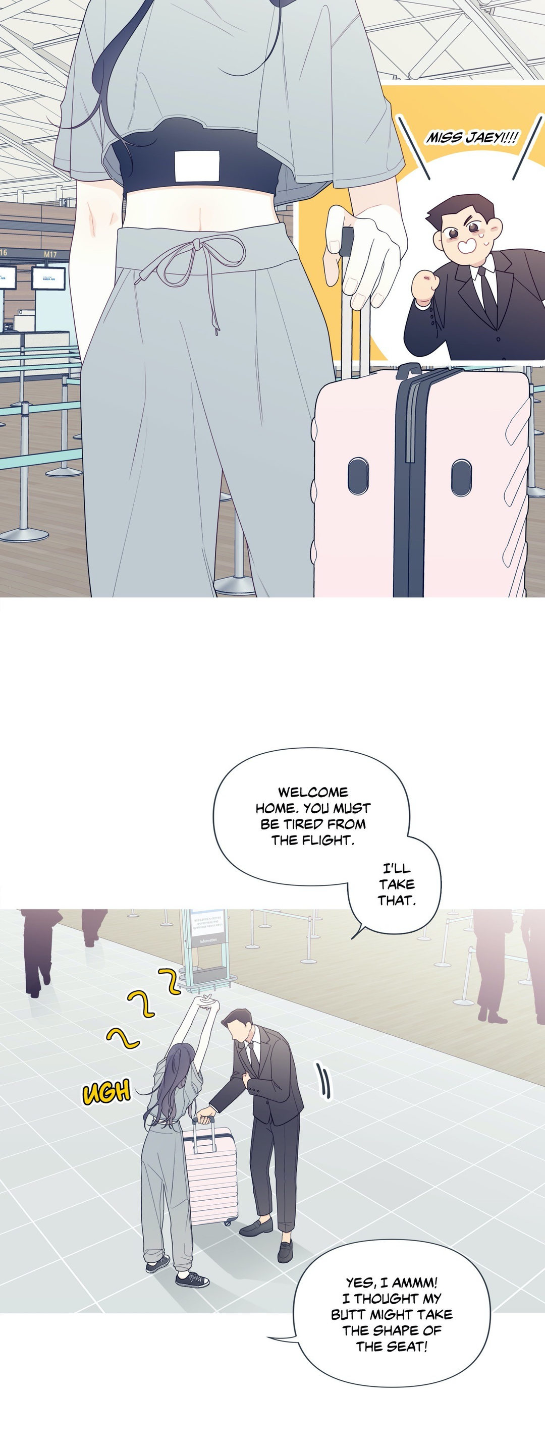 What’s Going On? - Chapter 146 [photo 3] - MangaPorn