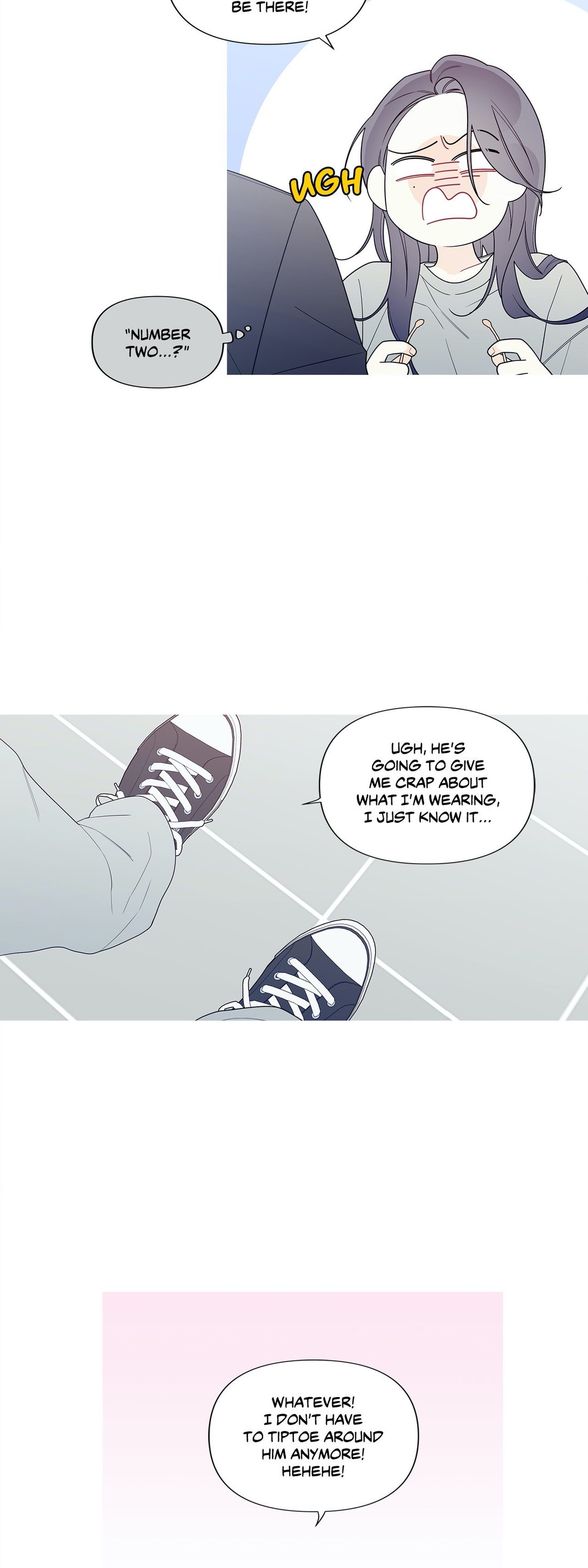 What’s Going On? - Chapter 146 [photo 5] - MangaPorn