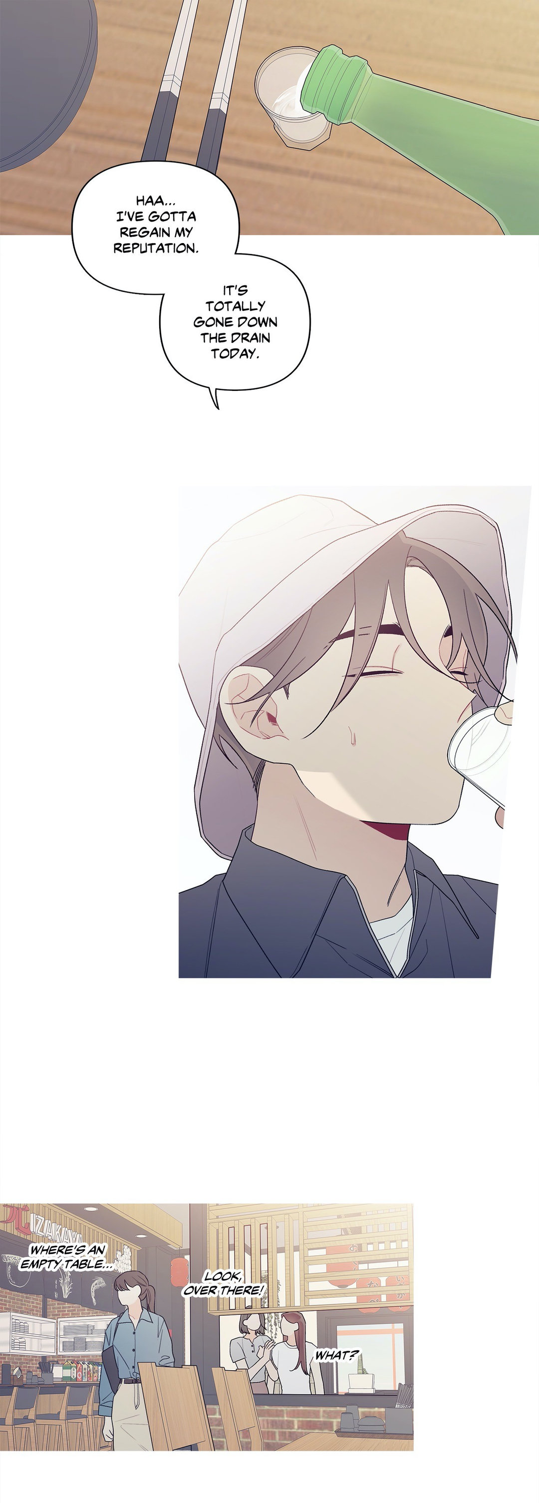 What’s Going On? - Chapter 147 [photo 18] - MangaPorn