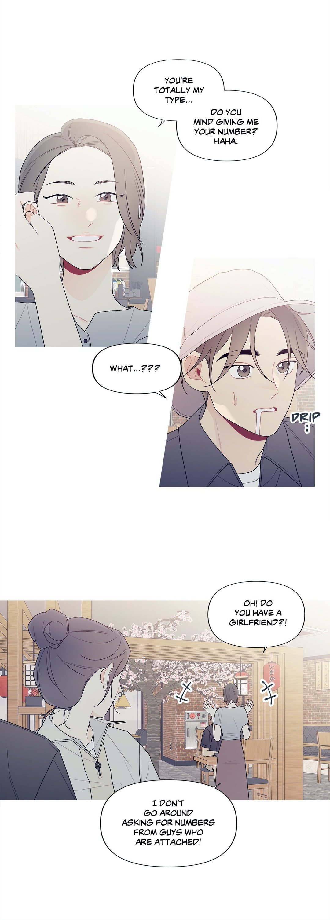 What’s Going On? - Chapter 147 [photo 20] - MangaPorn
