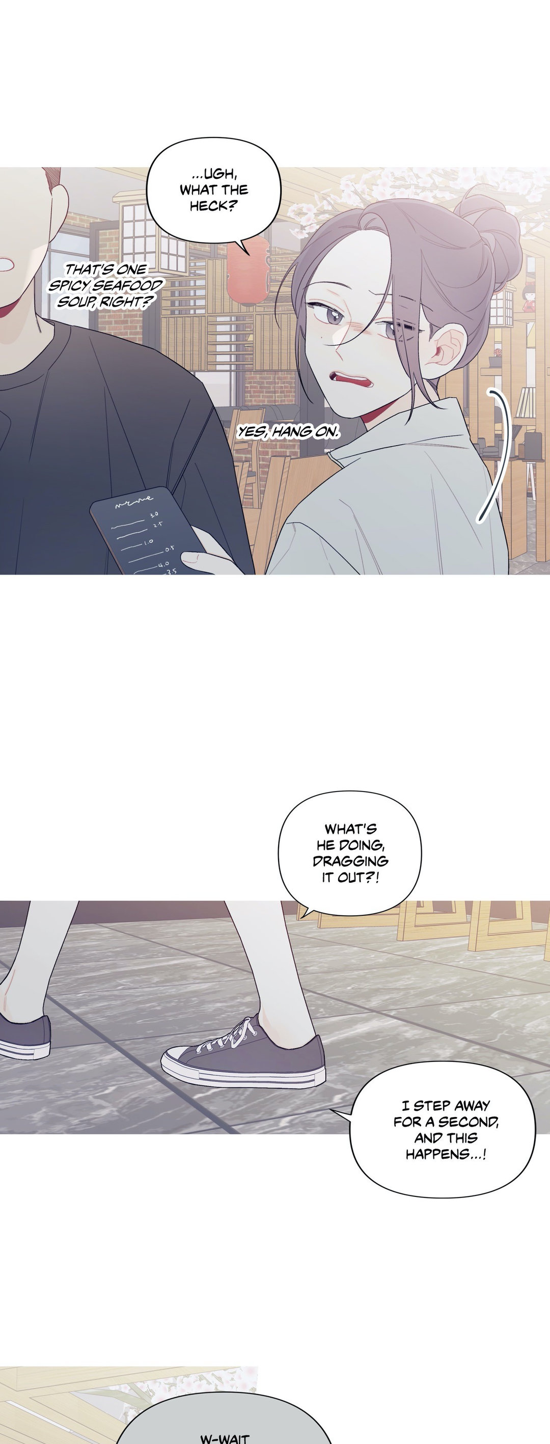 What’s Going On? - Chapter 147 [photo 21] - MangaPorn