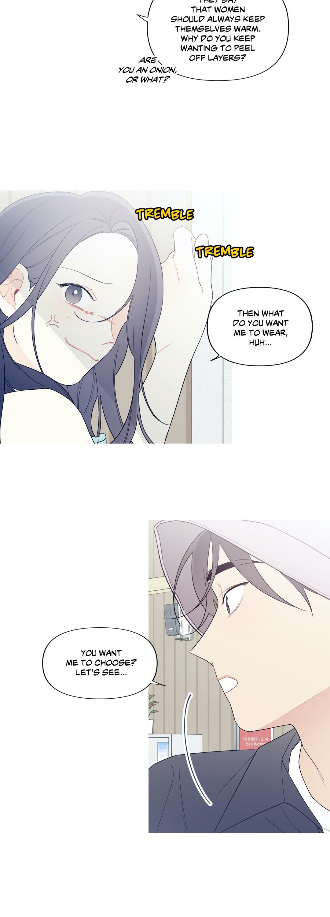 What’s Going On? - Chapter 147 [photo 5] - MangaPorn