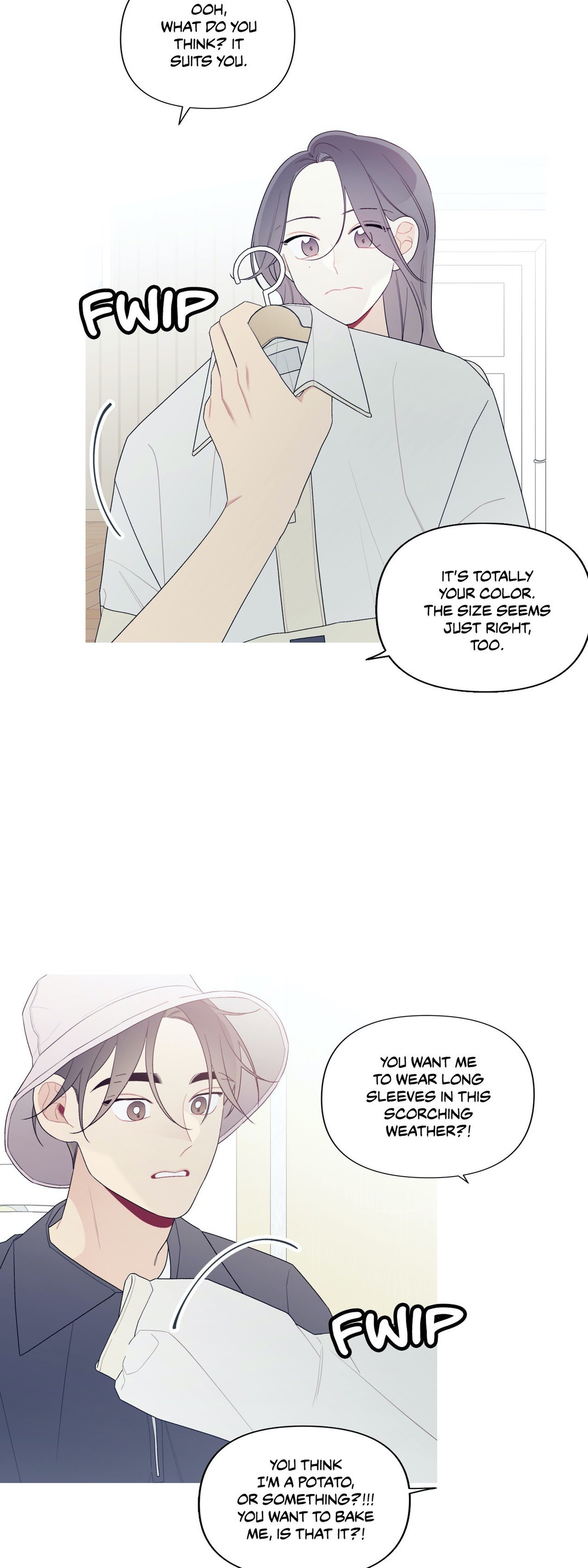 What’s Going On? - Chapter 147 [photo 7] - MangaPorn