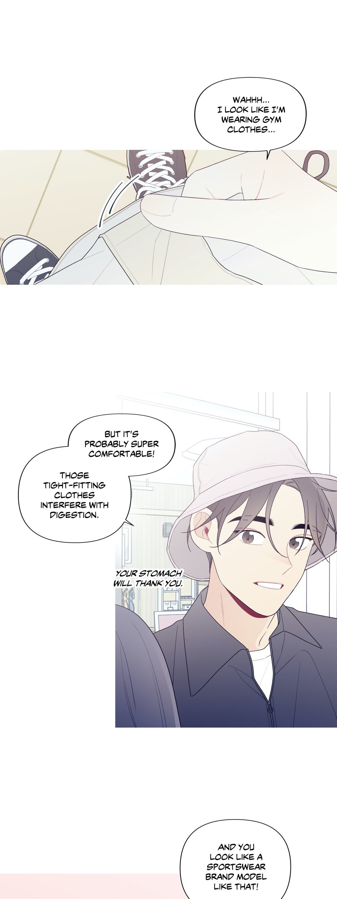 What’s Going On? - Chapter 147 [photo 9] - MangaPorn