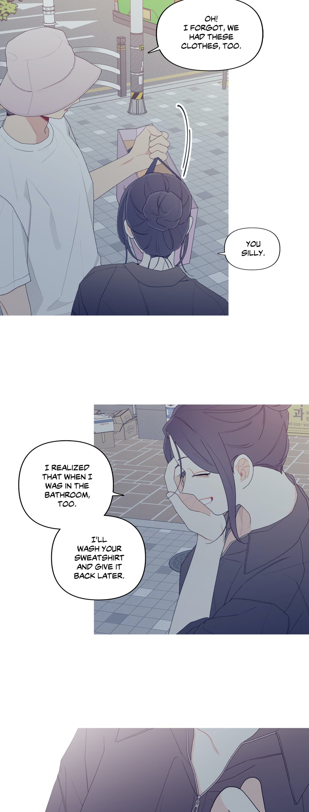 What’s Going On? - Chapter 148 [photo 12] - MangaPorn