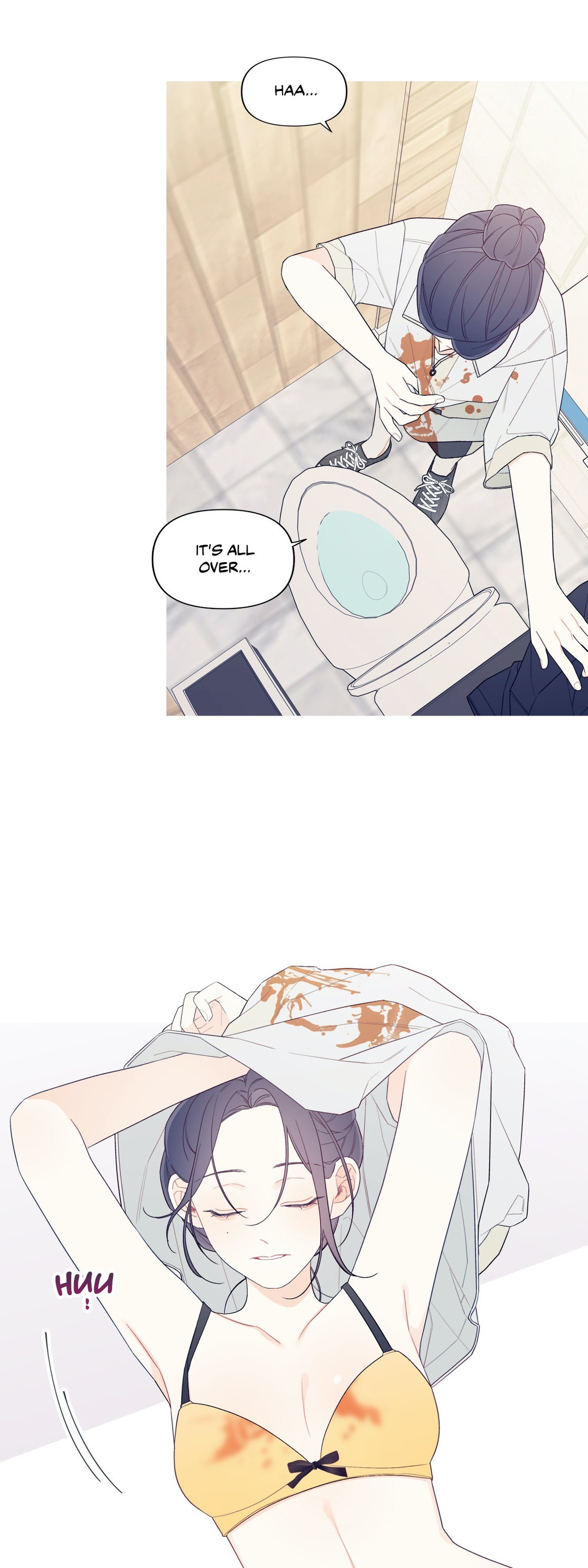 What’s Going On? - Chapter 148 [photo 5] - MangaPorn