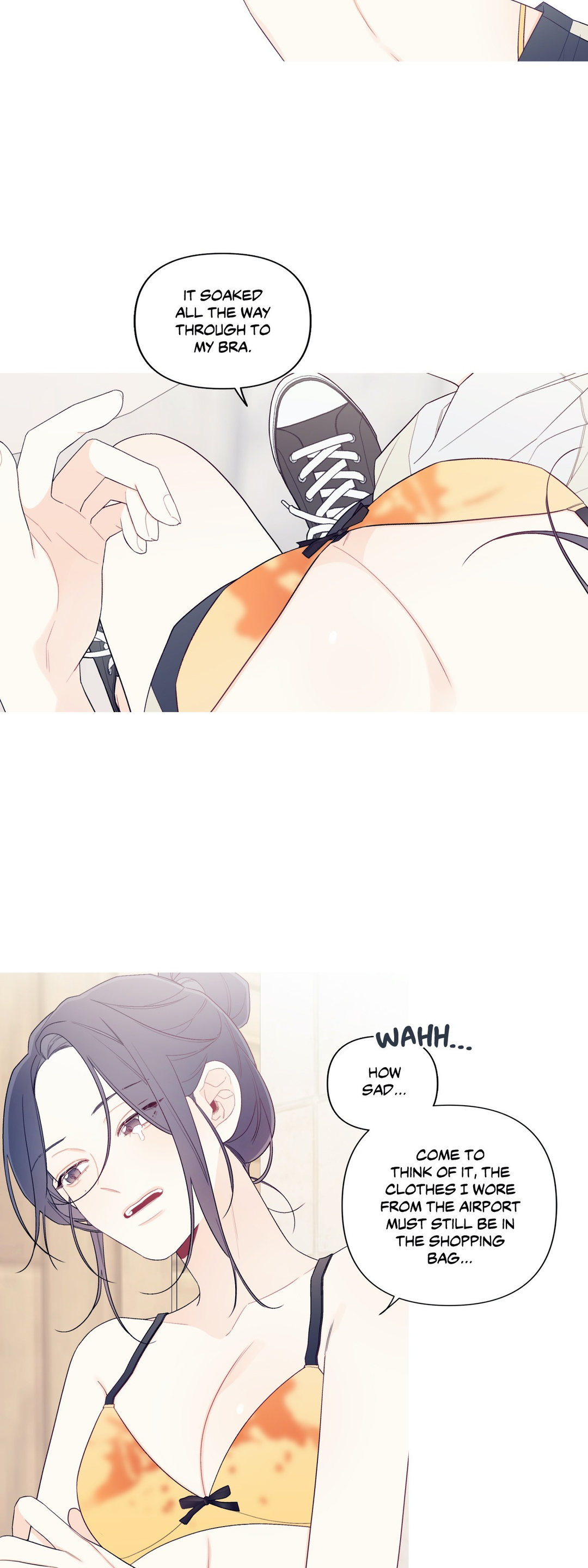 What’s Going On? - Chapter 148 [photo 6] - MangaPorn