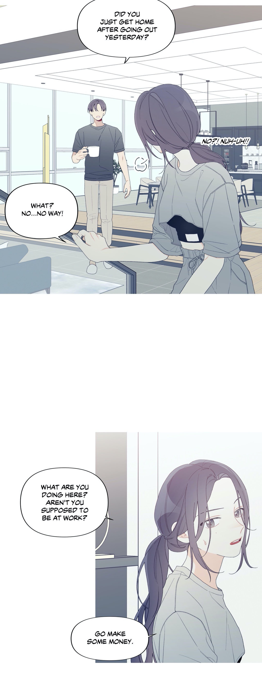 What’s Going On? - Chapter 150 [photo 24] - MangaPorn