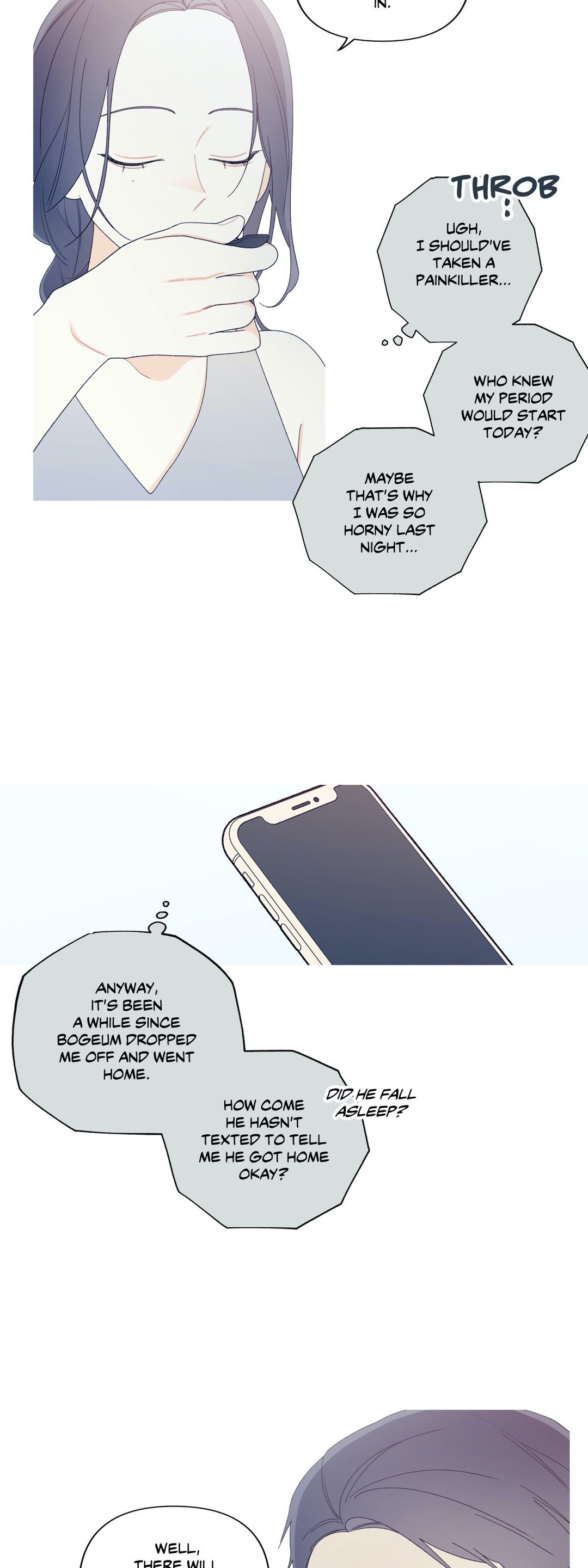What’s Going On? - Chapter 150 [photo 29] - MangaPorn