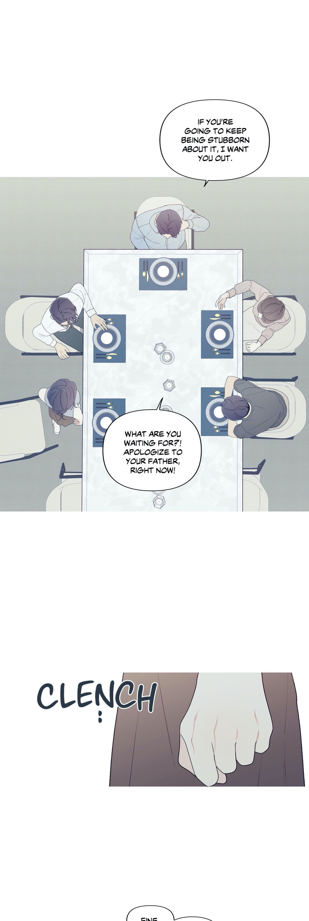 What’s Going On? - Chapter 150 [photo 34] - MangaPorn