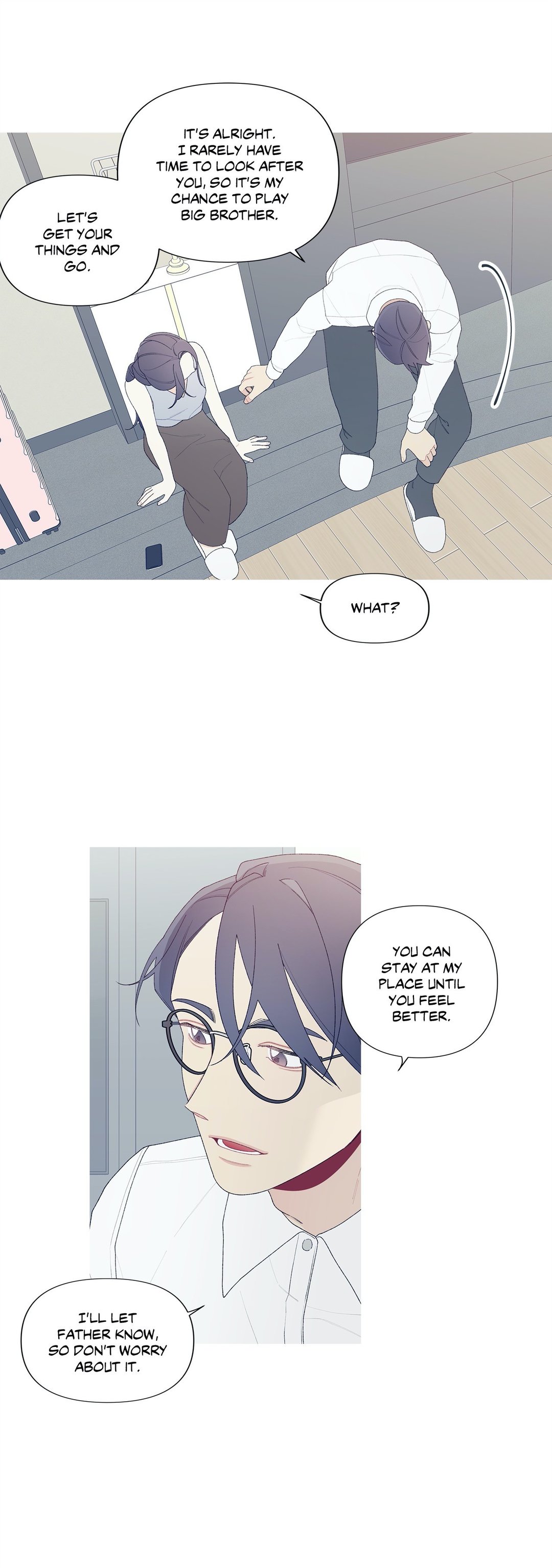 What’s Going On? - Chapter 151 [photo 14] - MangaPorn