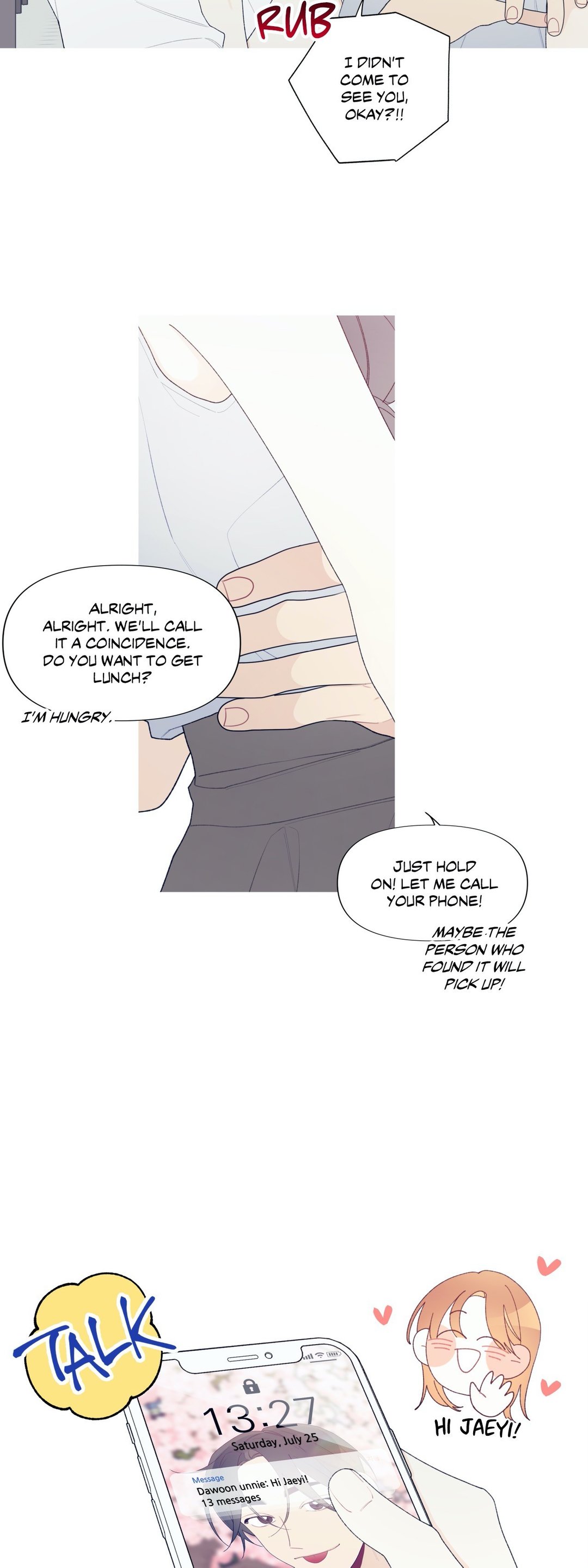 What’s Going On? - Chapter 151 [photo 27] - MangaPorn