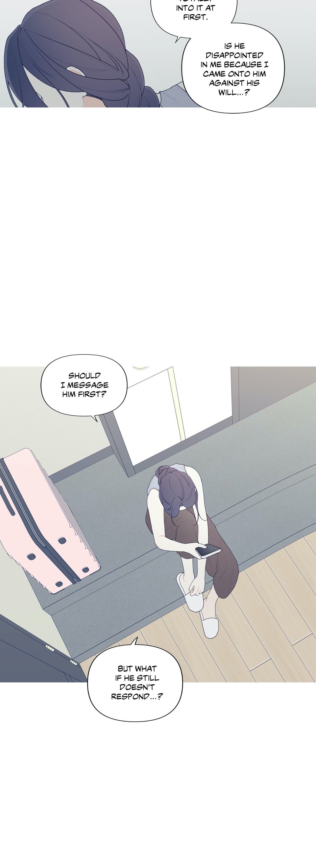 What’s Going On? - Chapter 151 [photo 6] - MangaPorn
