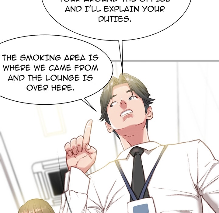 Distractions - Chapter 0 [photo 7] - MangaPorn