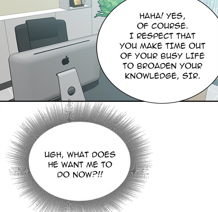 Distractions - Chapter 25 [photo 15] - MangaPorn