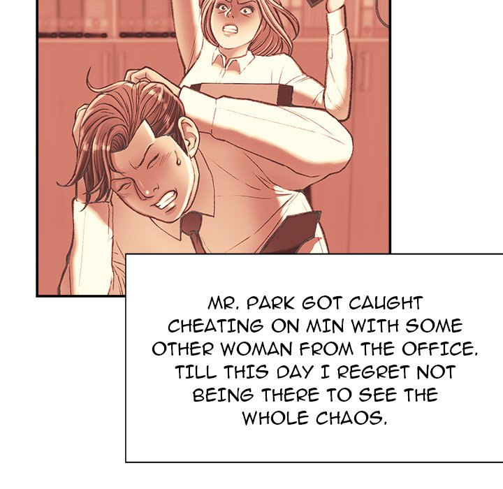 Distractions - Chapter 33 [photo 6] - MangaPorn