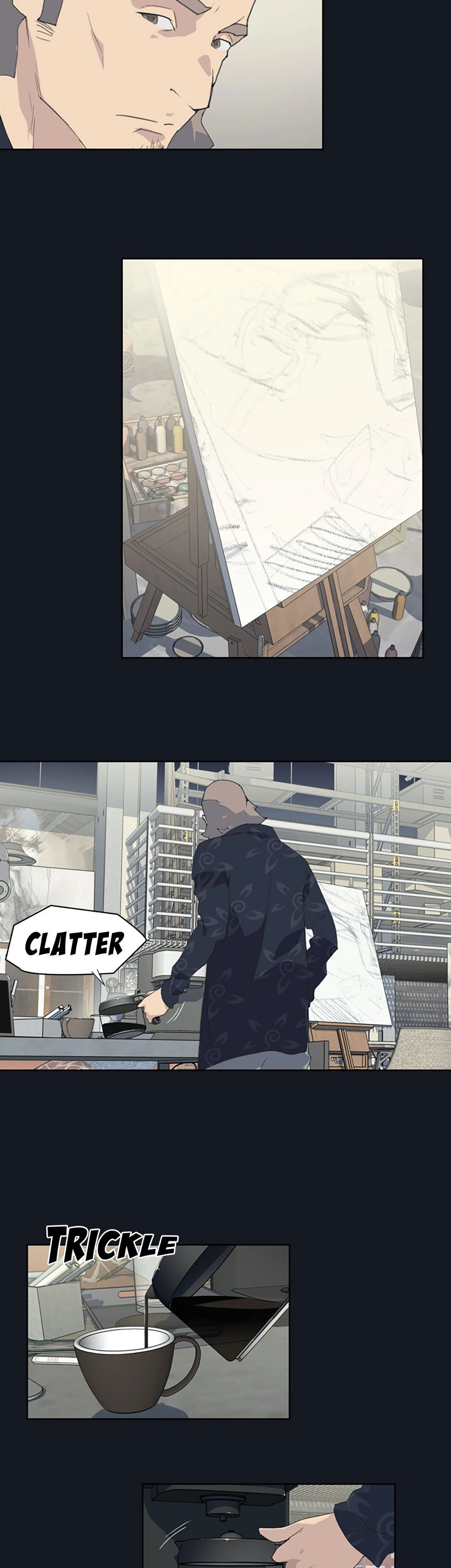 Bulgeun Byeok - Chapter 1 [photo 17] - MangaPorn