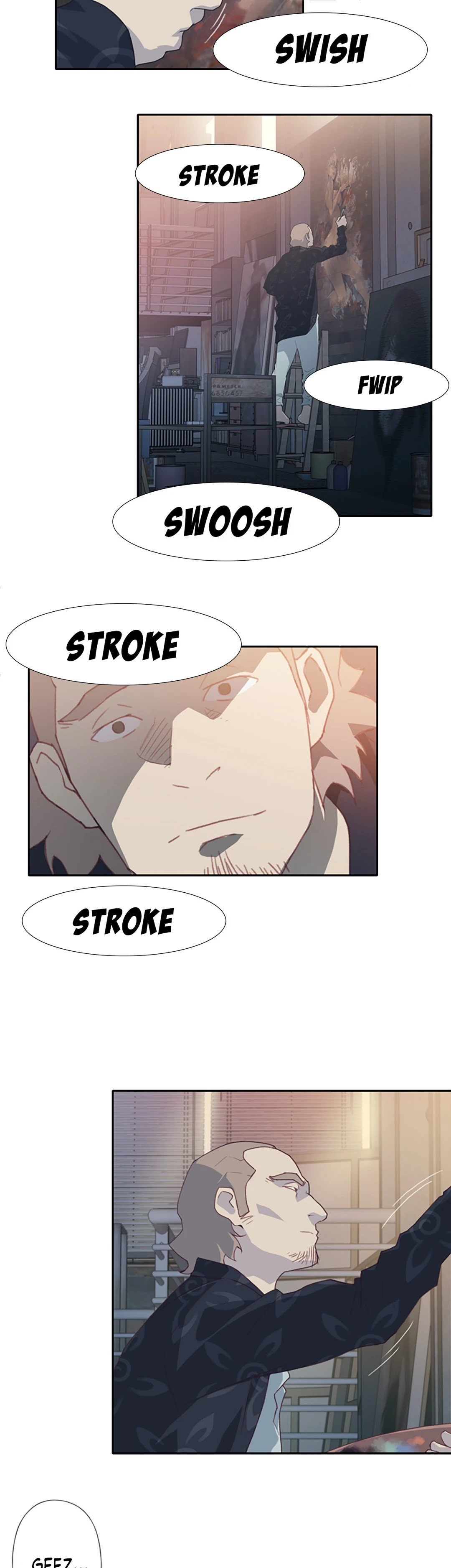 Bulgeun Byeok - Chapter 1 [photo 31] - MangaPorn