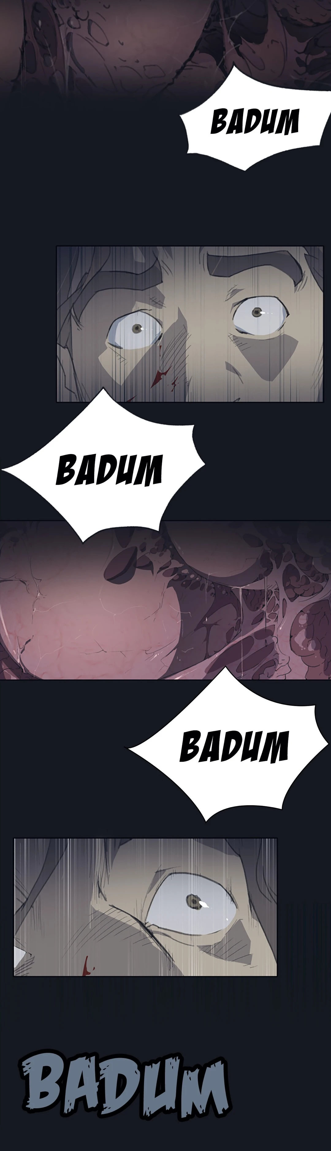 Bulgeun Byeok - Chapter 1 [photo 4] - MangaPorn