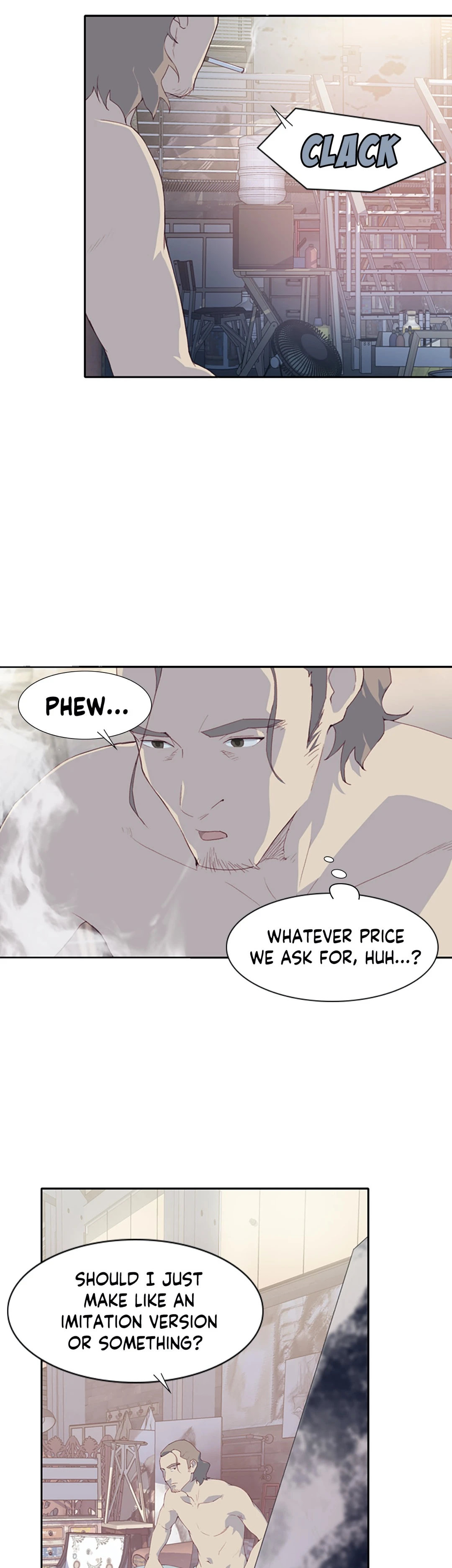 Bulgeun Byeok - Chapter 2 [photo 10] - MangaPorn