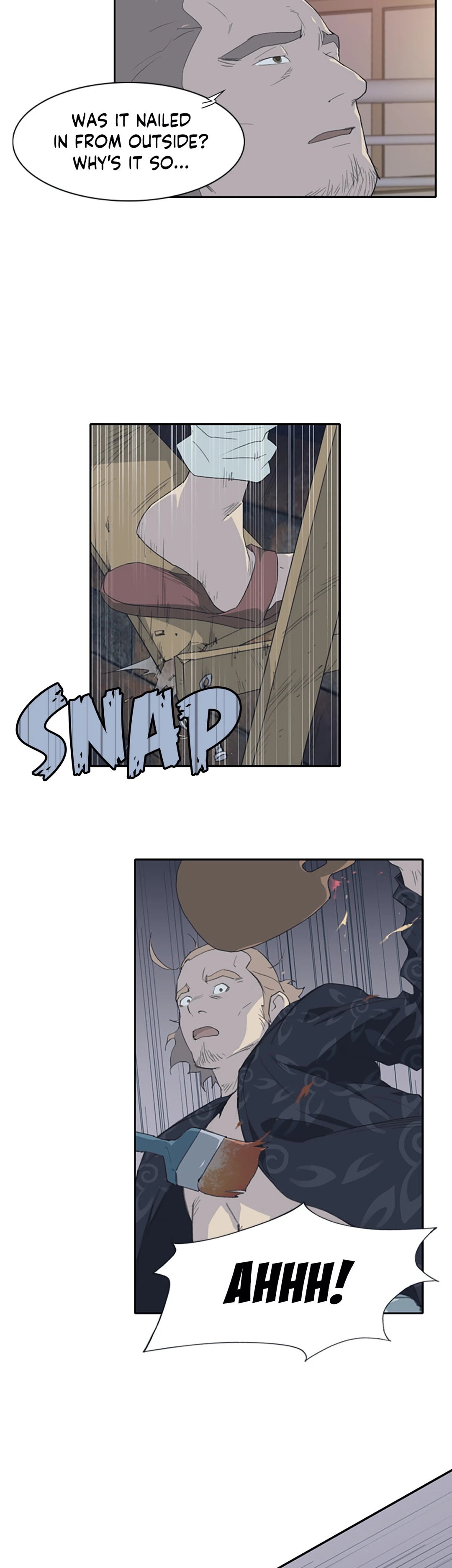 Bulgeun Byeok - Chapter 2 [photo 16] - MangaPorn