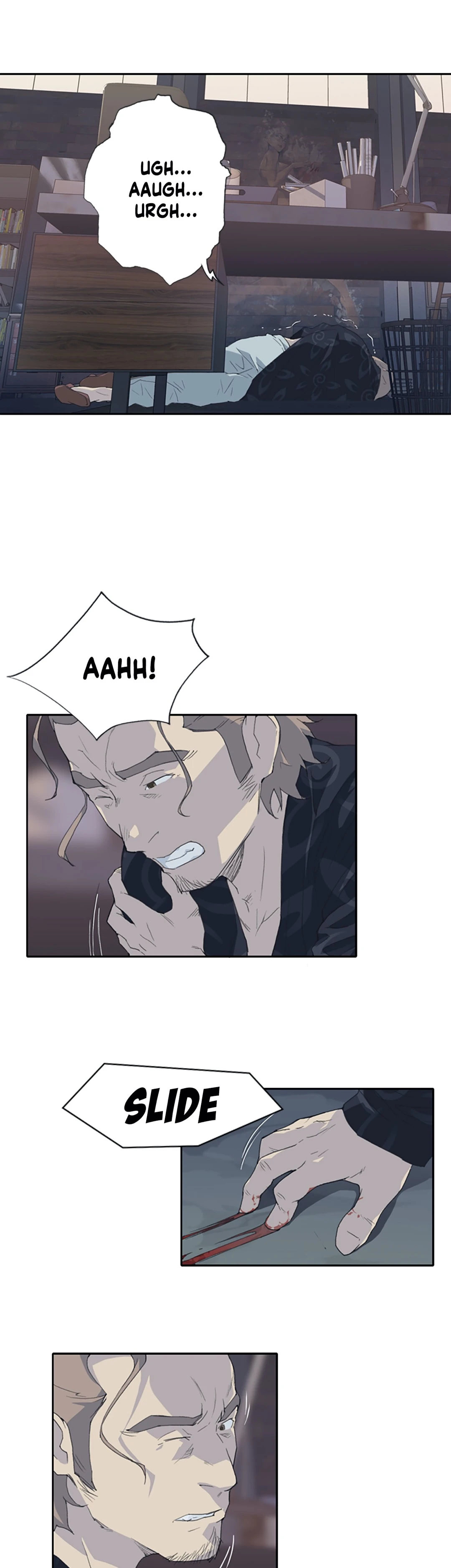 Bulgeun Byeok - Chapter 2 [photo 18] - MangaPorn