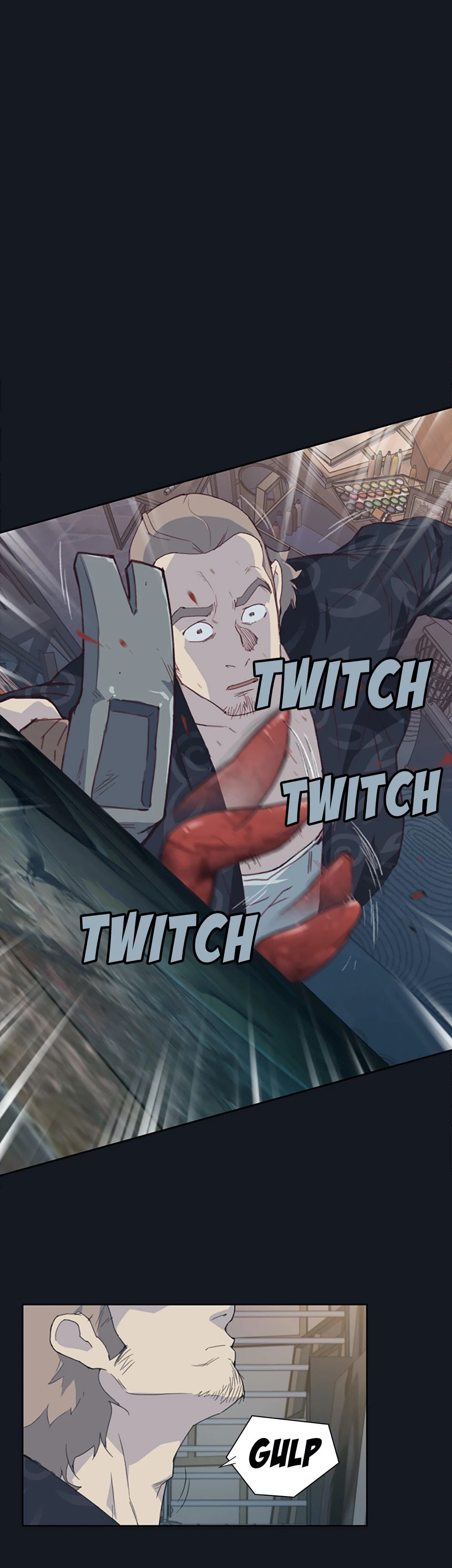 Bulgeun Byeok - Chapter 2 [photo 30] - MangaPorn