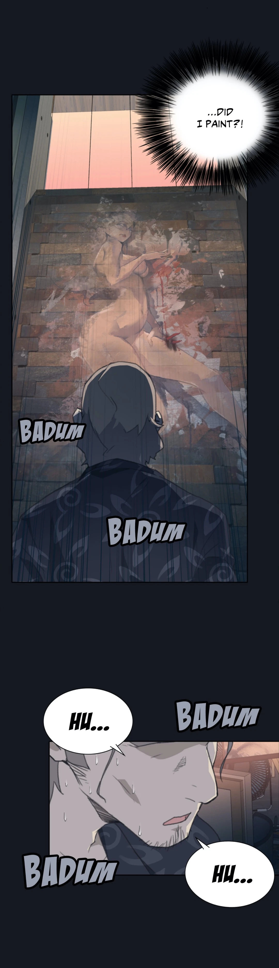 Bulgeun Byeok - Chapter 3 [photo 14] - MangaPorn