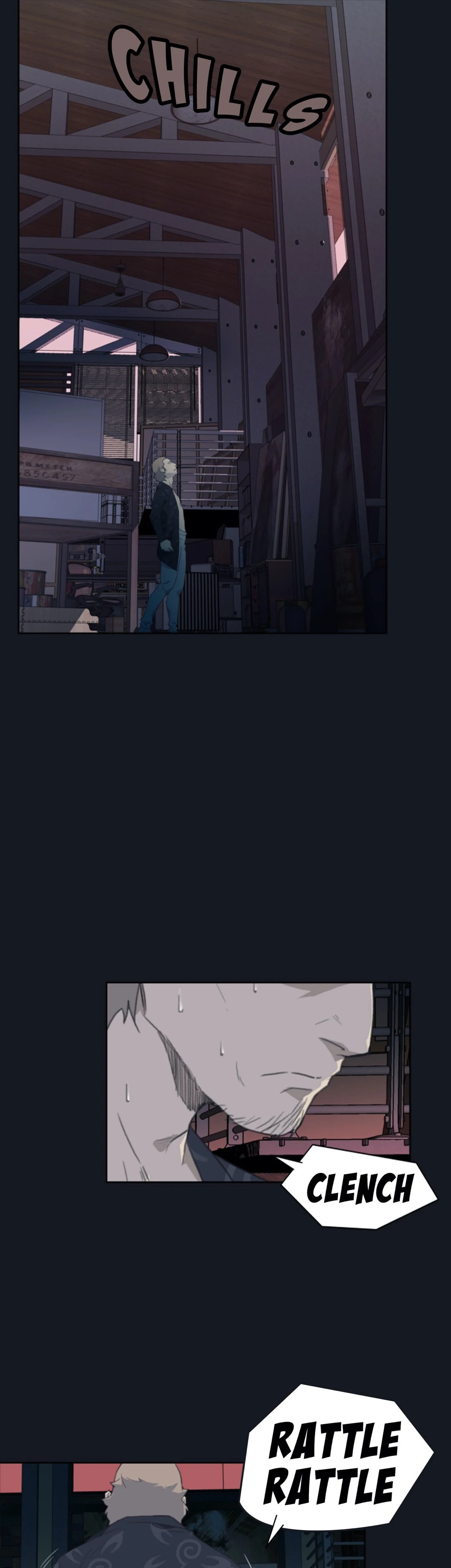 Bulgeun Byeok - Chapter 3 [photo 17] - MangaPorn