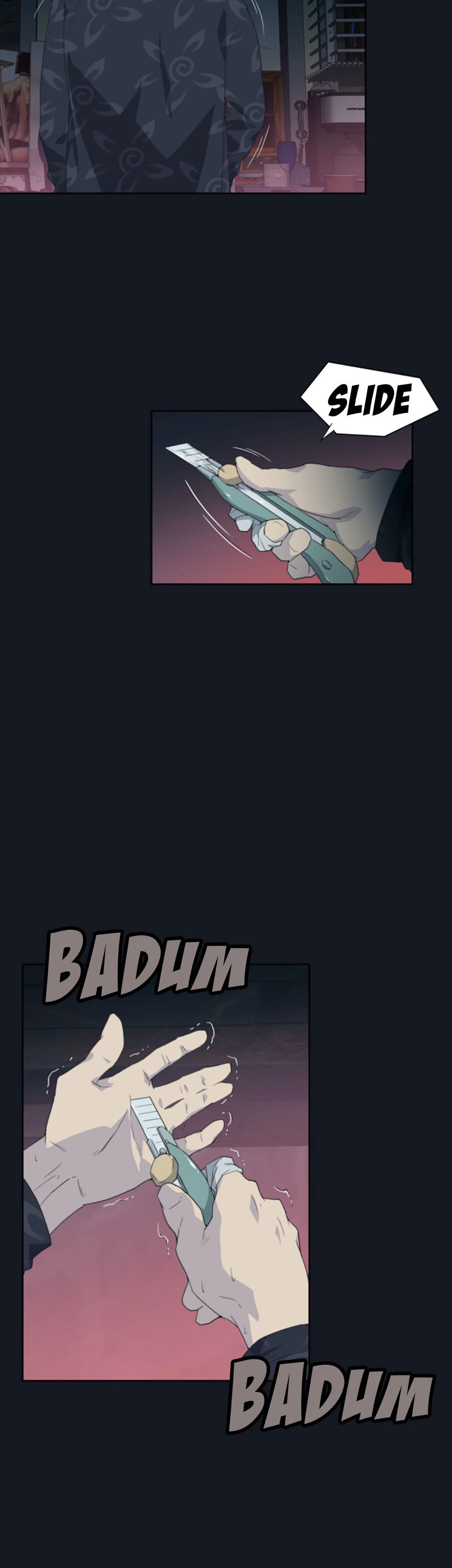 Bulgeun Byeok - Chapter 3 [photo 18] - MangaPorn