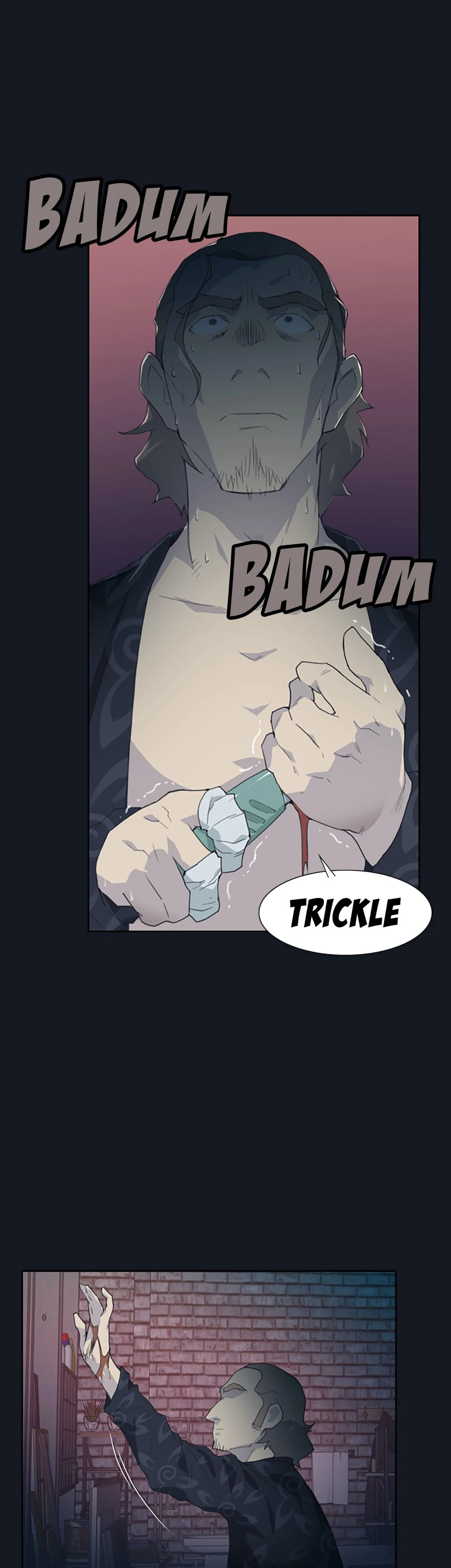 Bulgeun Byeok - Chapter 3 [photo 19] - MangaPorn