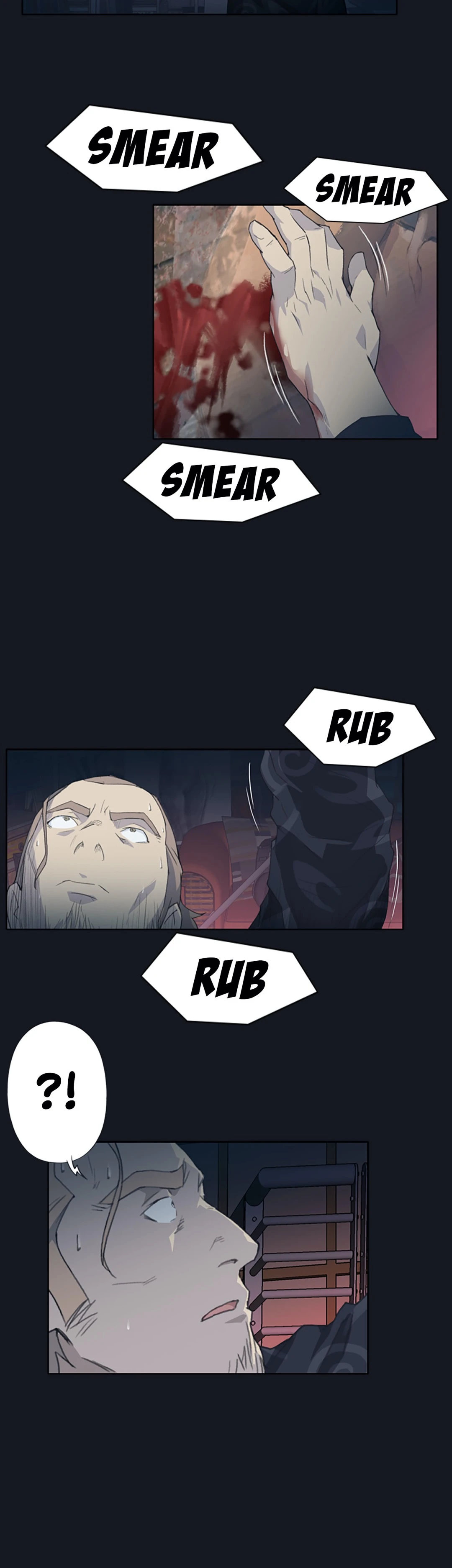 Bulgeun Byeok - Chapter 3 [photo 20] - MangaPorn