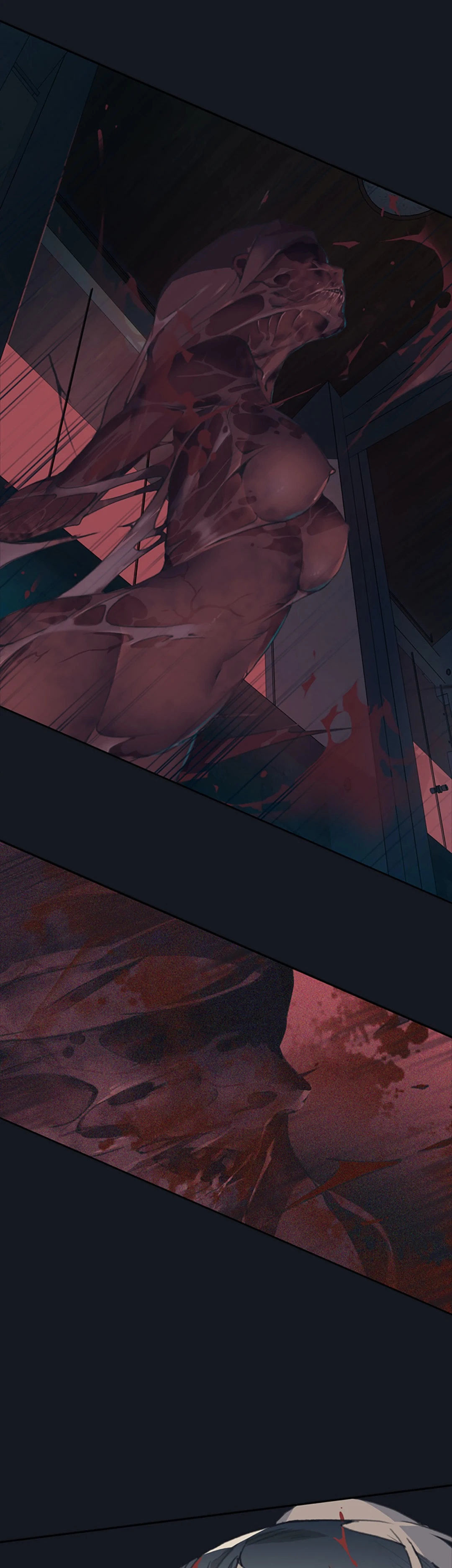 Bulgeun Byeok - Chapter 3 [photo 28] - MangaPorn