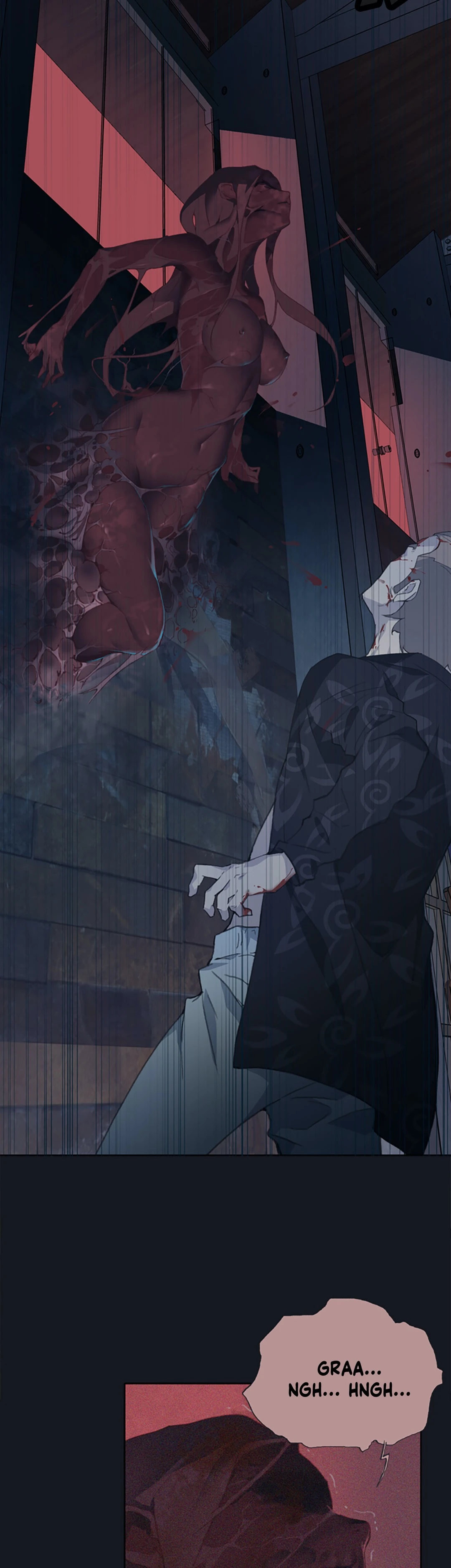 Bulgeun Byeok - Chapter 3 [photo 30] - MangaPorn