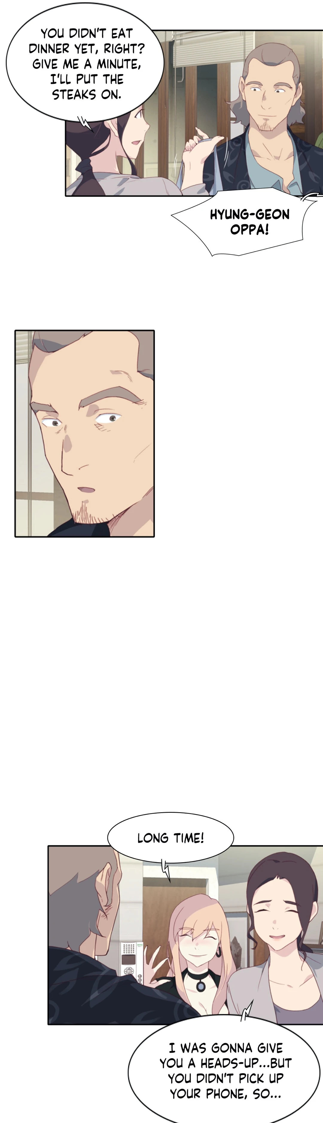 Bulgeun Byeok - Chapter 3 [photo 43] - MangaPorn