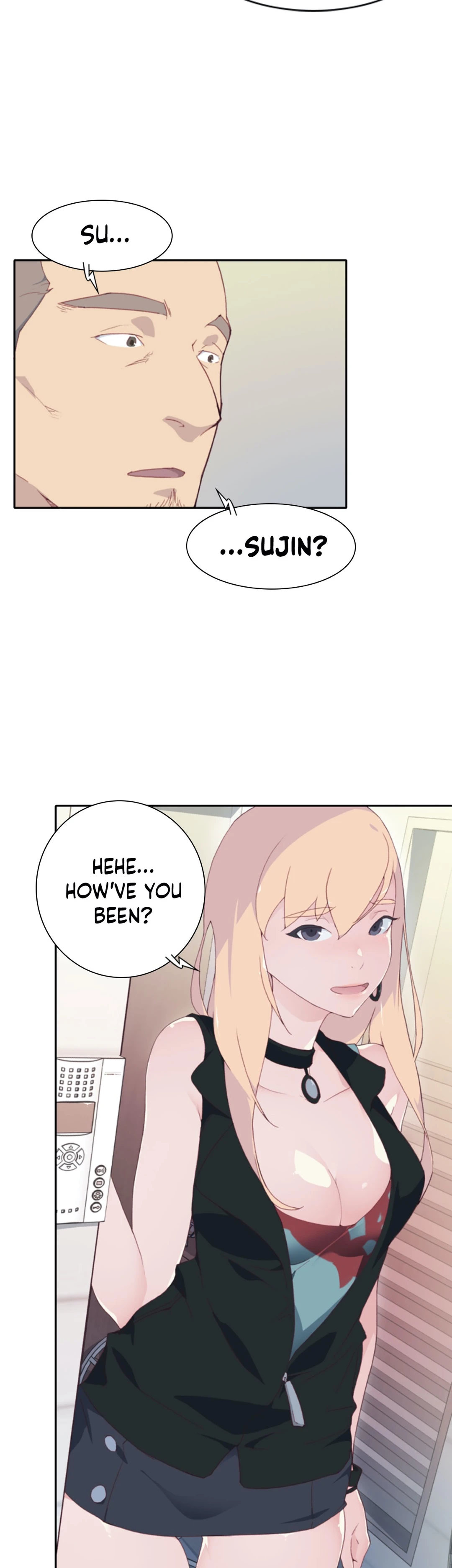 Bulgeun Byeok - Chapter 3 [photo 44] - MangaPorn