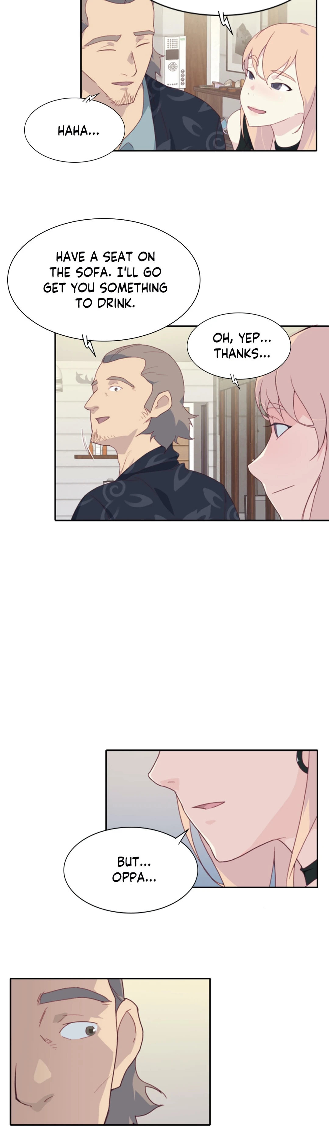 Bulgeun Byeok - Chapter 3 [photo 46] - MangaPorn