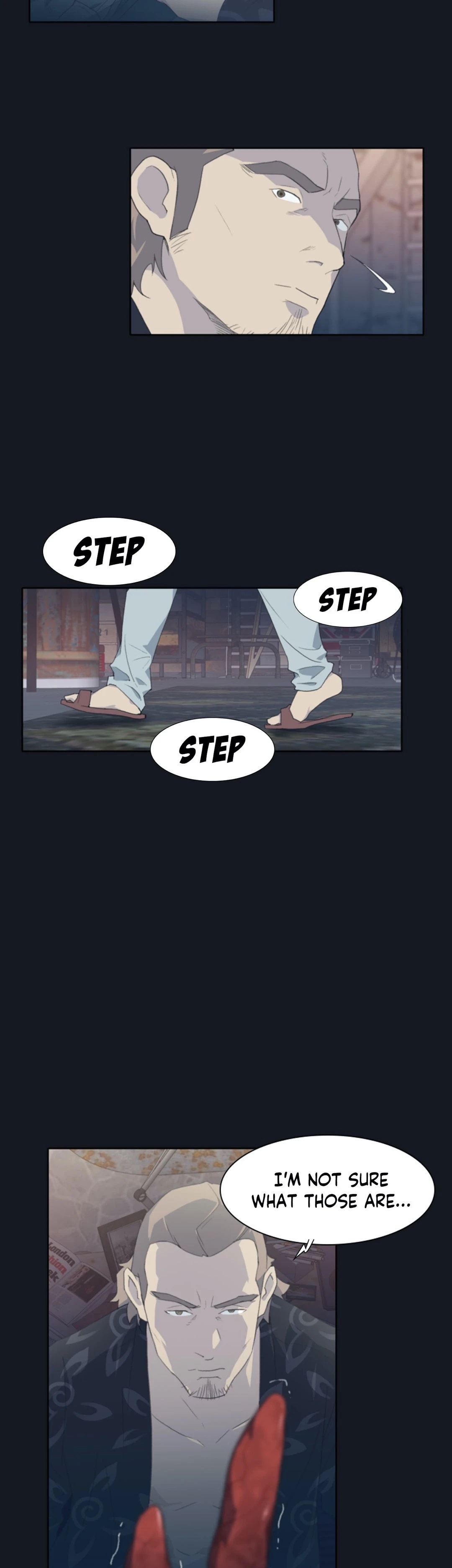 Bulgeun Byeok - Chapter 3 [photo 6] - MangaPorn